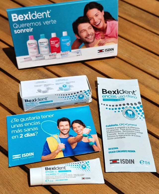 Muestras Recibidas Bexident