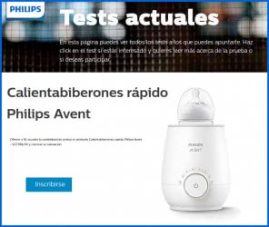 philips-testers-calientabiberones-philips-avent