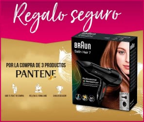 regalo-seguro-pantene-secador-braun