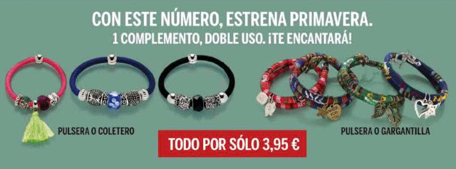 regalos-revistas-abril-2020-womens-health-pulseras