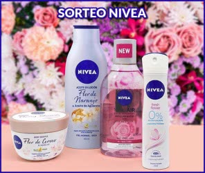 sorteo-nivea-fragancias-florales
