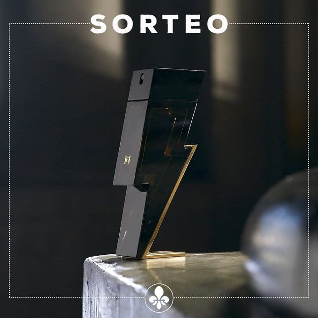 sorteo-perfumeria-prieto-carolina-herrera-bad-boy