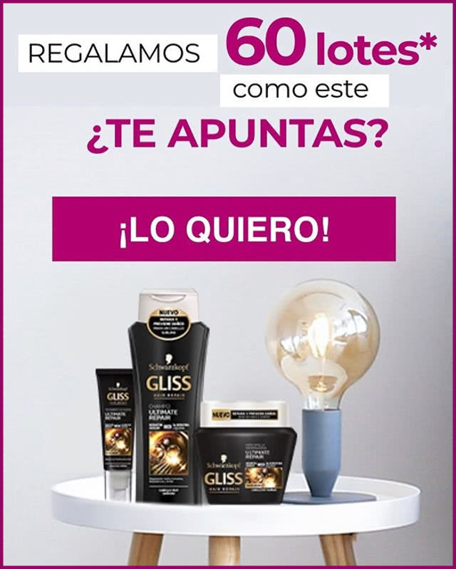 gliss-sorteo-60-lotes-participa