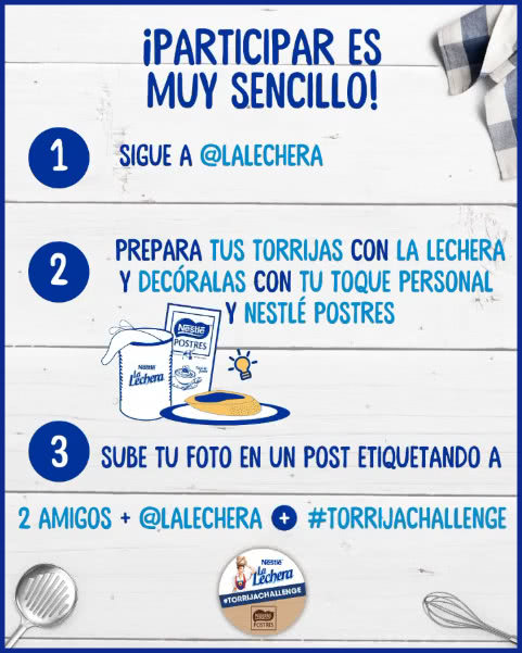 lalechera-sorteo-torrija-challenge-instrucciones