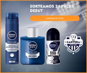 nivea-sorteo-24-packs-debut
