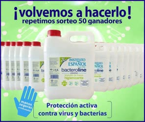 sorteo-instituto-espanol-bacteroline-segunda-tanda