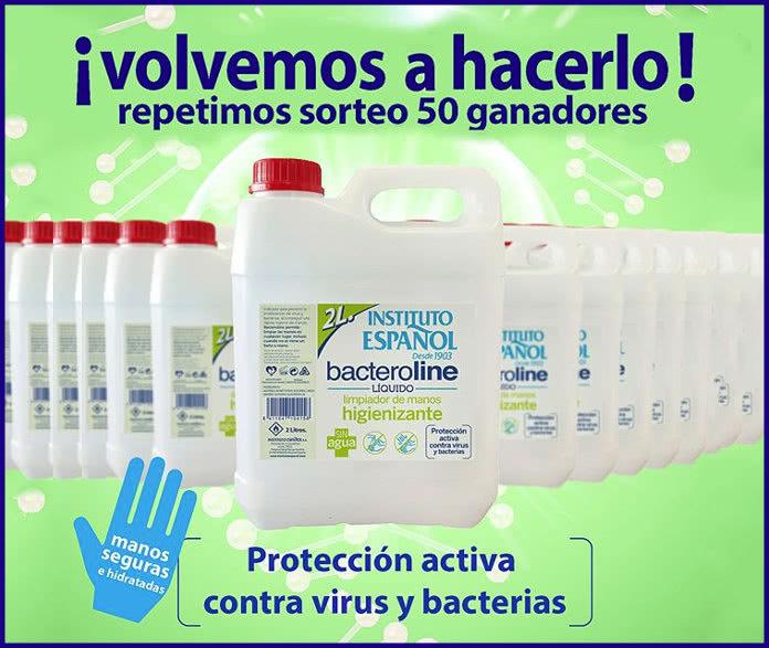 sorteo-instituto-espanol-bacteroline-segunda-tanda