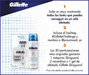 gillette-challenge-concurso