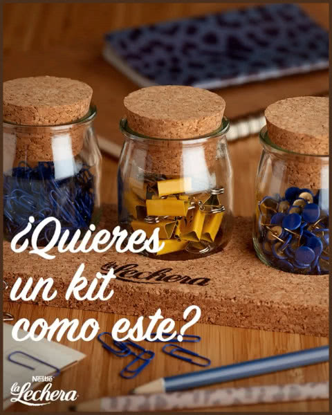 la-lechera-sorteo-kits-escritorio