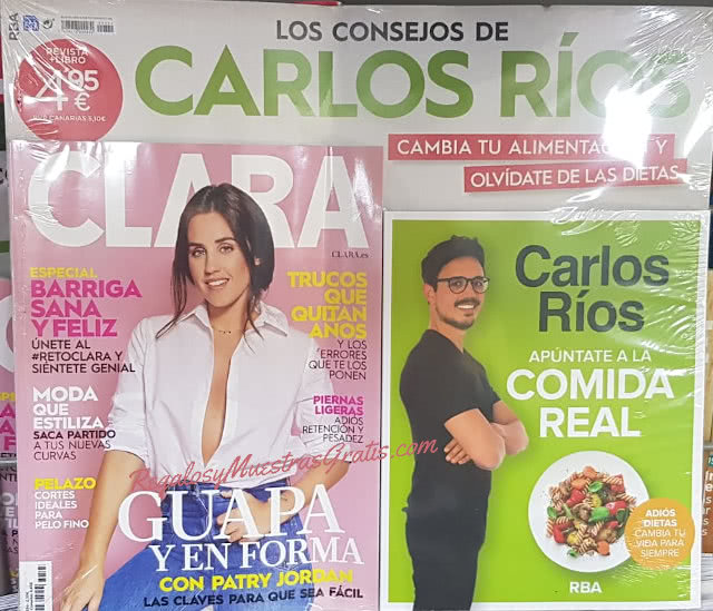 regalos-revistas-junio-2020-clara-carlos-rios