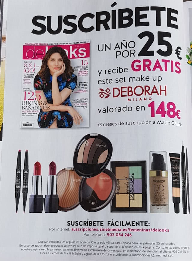 regalos-suscripcion-revista-delooks-junio-2020