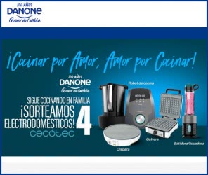 sorteo-danone-cecotec