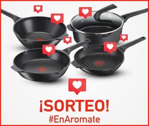 sorteo-tefal-aroma-gama-sartenes-ollas