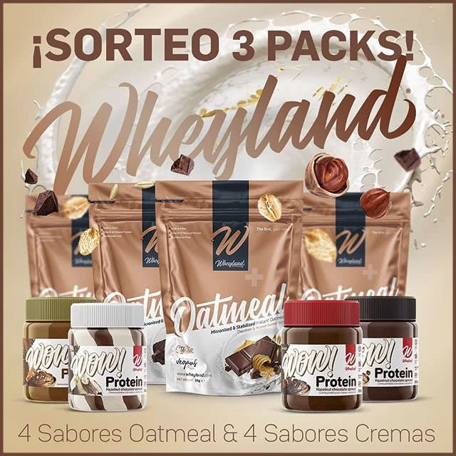 sorteo-wheyland-3-packs-4-sabores