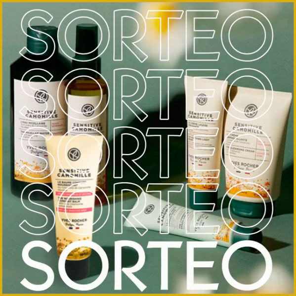 sorteo-yves-rocher-sensitive-camomille