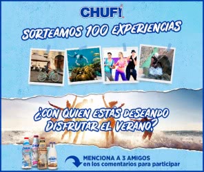 chufi-sortea-100-experiencias