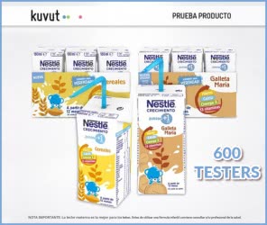 kuvut-600-testers-nestle-crecimiento