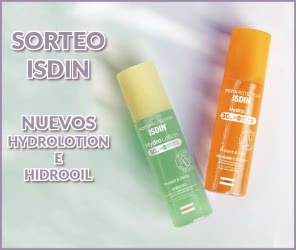 sorteo-isdin-hydrolotio-hydrooil