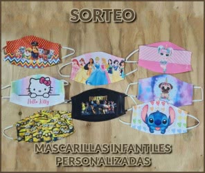 sorteo-mascarillas-infantiles-personalizadas