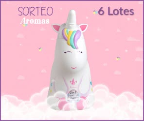 sorteo-perfumerias-aromas-unicorn-6-lotes