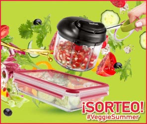 sorteo-tefal-veggie-summer