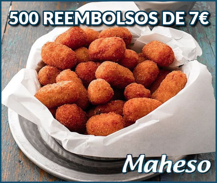 trnd maheso 500 reembolsos