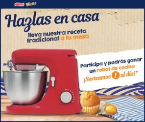 weikis-sorteo-diario-robot-pastelero
