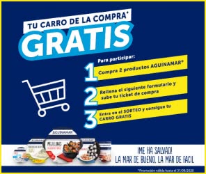 aguinamar sorteo carros compra gratis