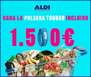 Aldi Pulsera 1500 Euros