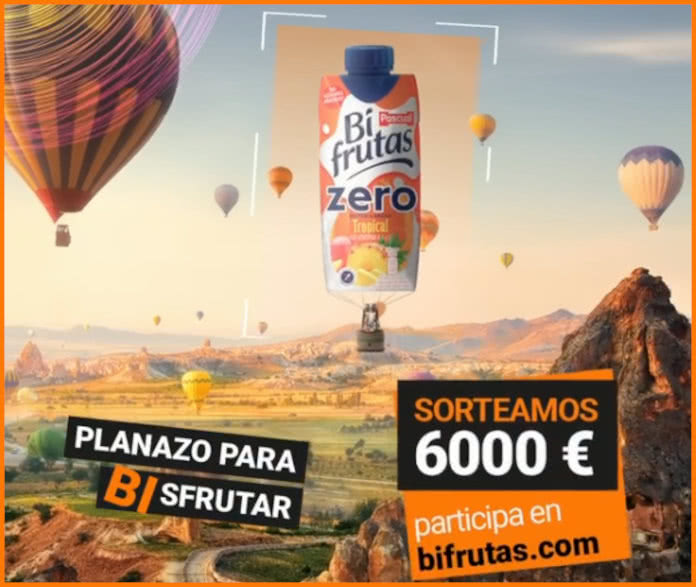 bifrutas sorteo planazo 6000 euros