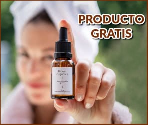 Bloom Organics Producto Gratis