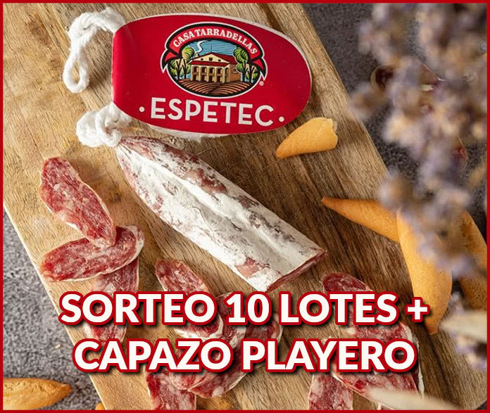 casatarradellas sorteo 10 lotes capazo