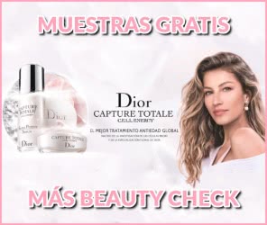 Dior Muestras Gratis Beauty Check