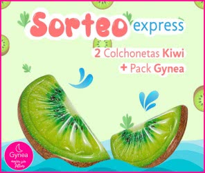 Gynea Sorteo Colchonetas
