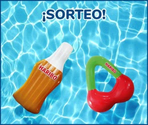 haribo sortea 10 premios