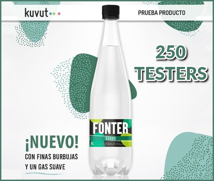 kuvut busca 250 testers fonter