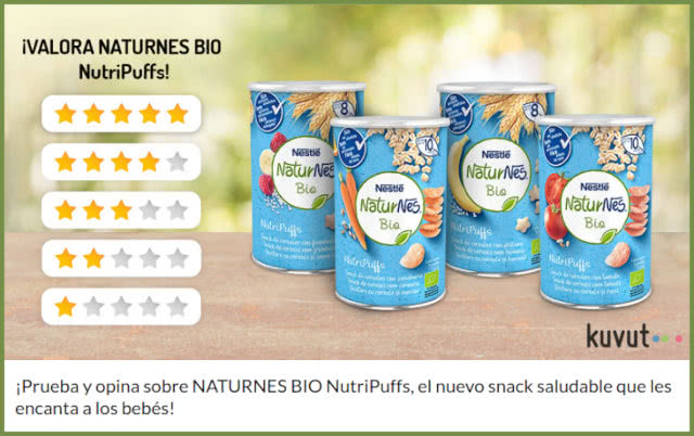 kuvut naturnes prueba gratis