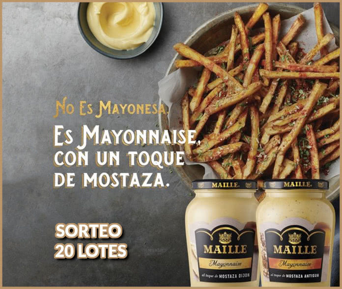 Maille Sortea 20 Lotes