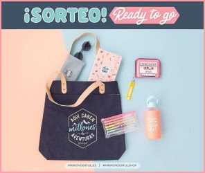 Mrwonderful Sorteo Ready To Go