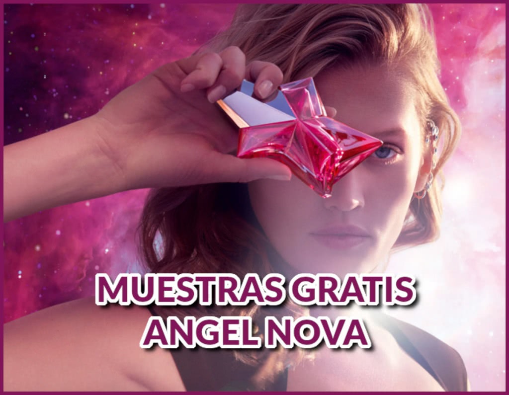 muestras gratis angel nova mugler