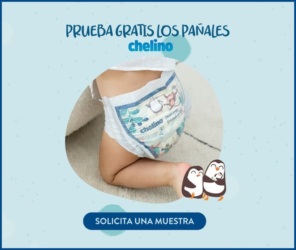 Muestras Gratis Chelino Tallas 2a4