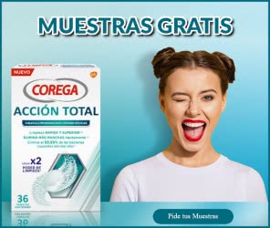 muestras gratis corega