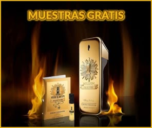 muestras gratis paco rabanne
