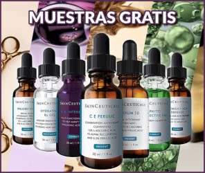muestras gratis skin ceuticals