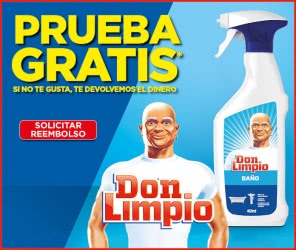 prueba gratis don limpio