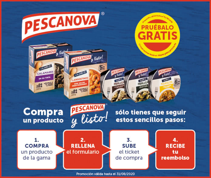 pruebalo gratis pescanova