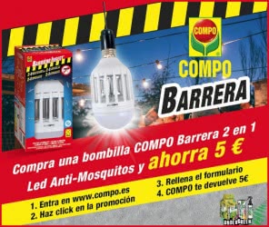 Reembolso Particial Bombilla Compo