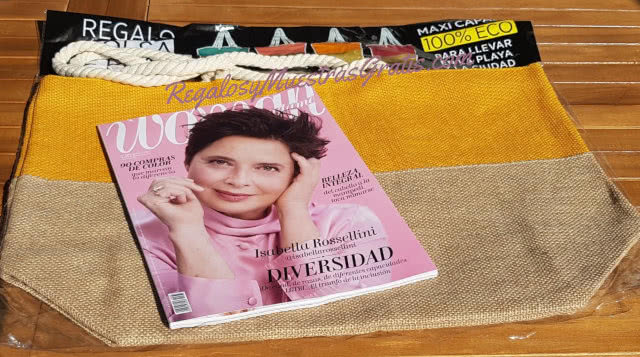 Regalos Revistas Agosto 2020 Woman