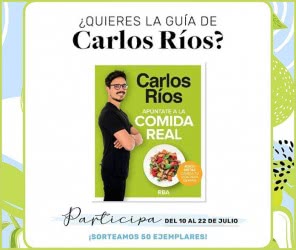 revista clara sorteo 50 guias carlos rios