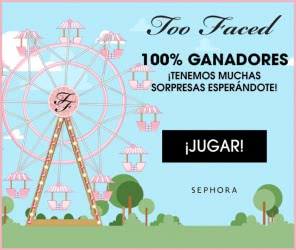Sephora Ruleta Premio Seguro Y Sorteo Lotes